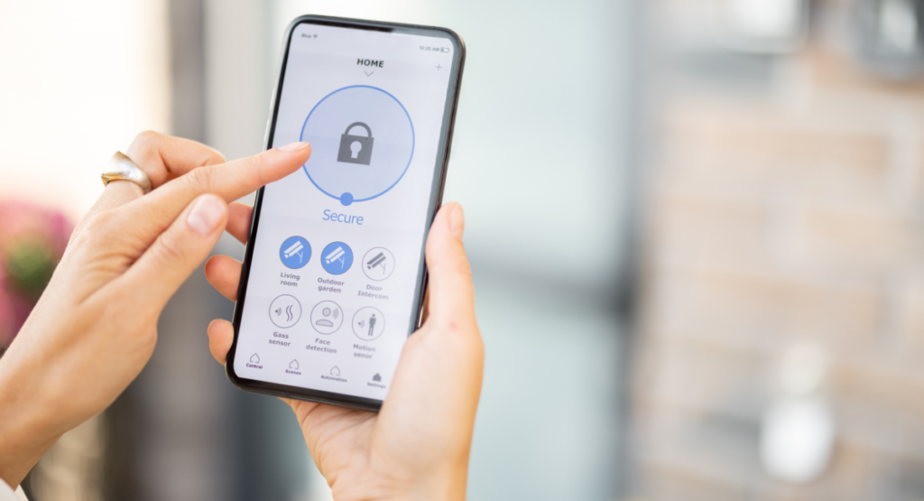 Alarma con aviso al móvil: Nunca te quedes sin saber lo que sucede
