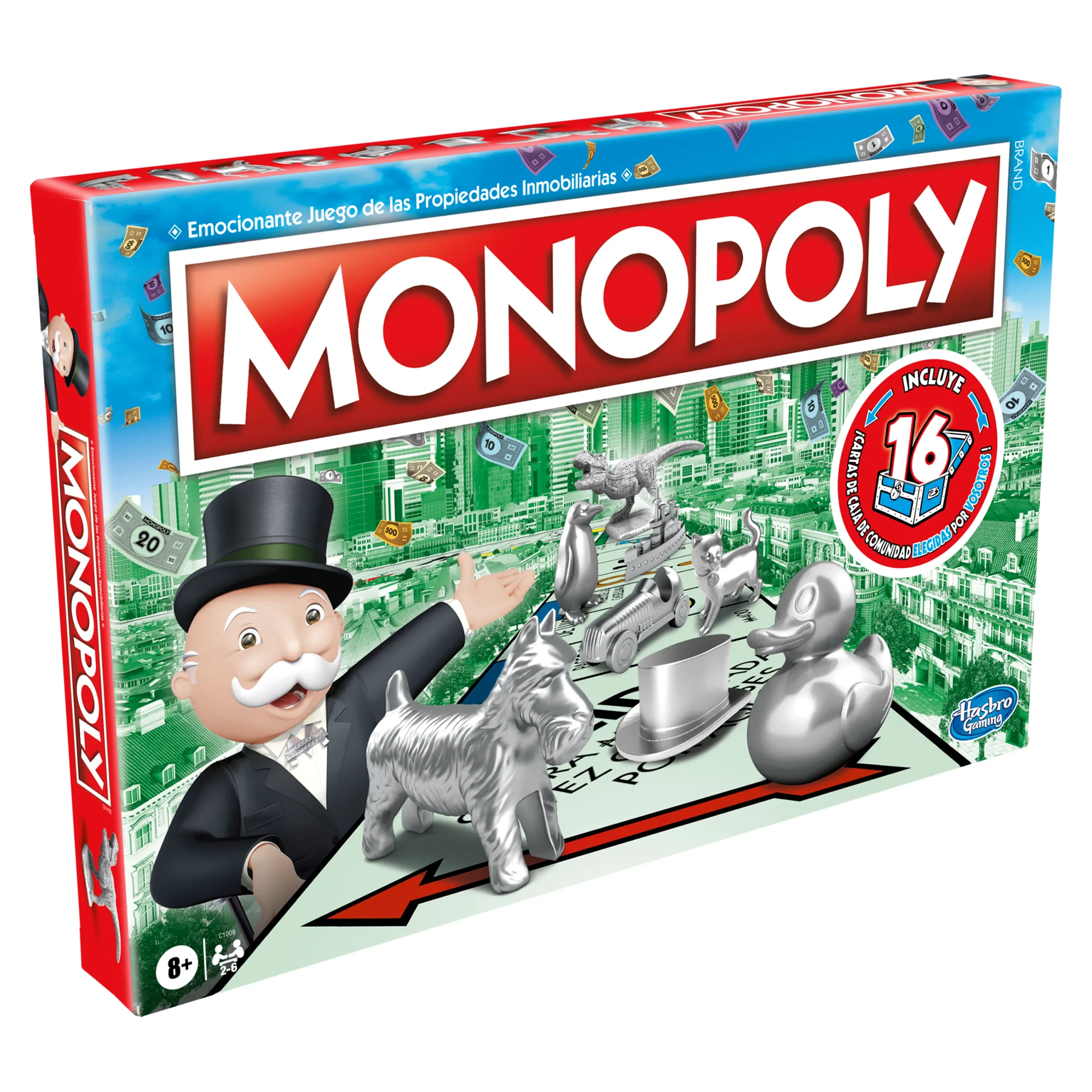 Juego-De-Mesa-para-divertirse-Monopoly