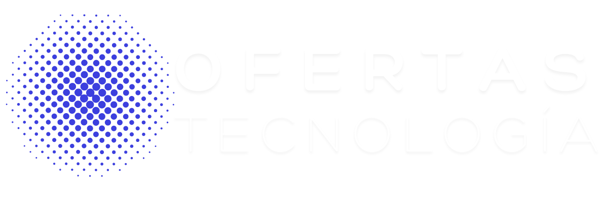 Ofertas Tecnologia Logo blanco