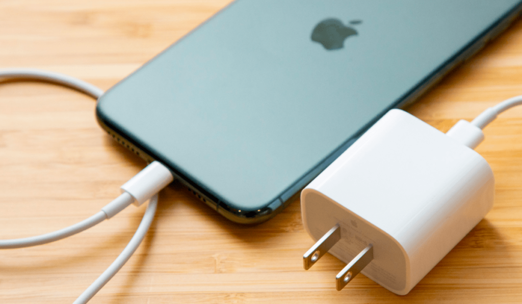 Cargar el iPhone Toda la Noche 3