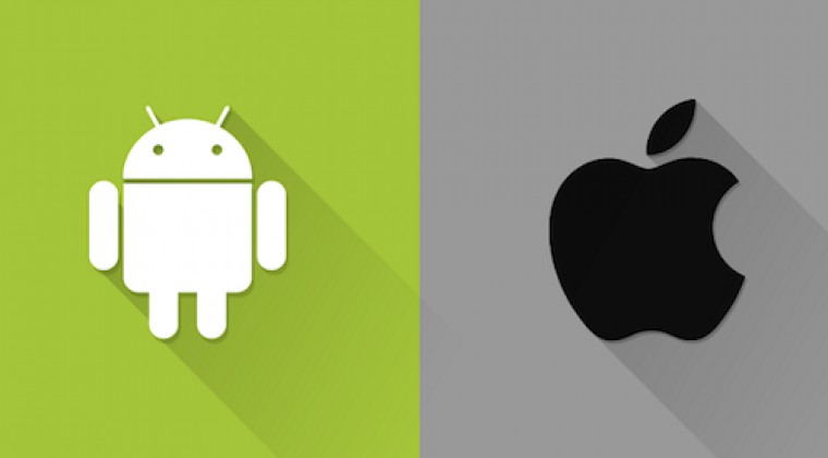 Diferencia Entre un Smartphone y un iPhone 1