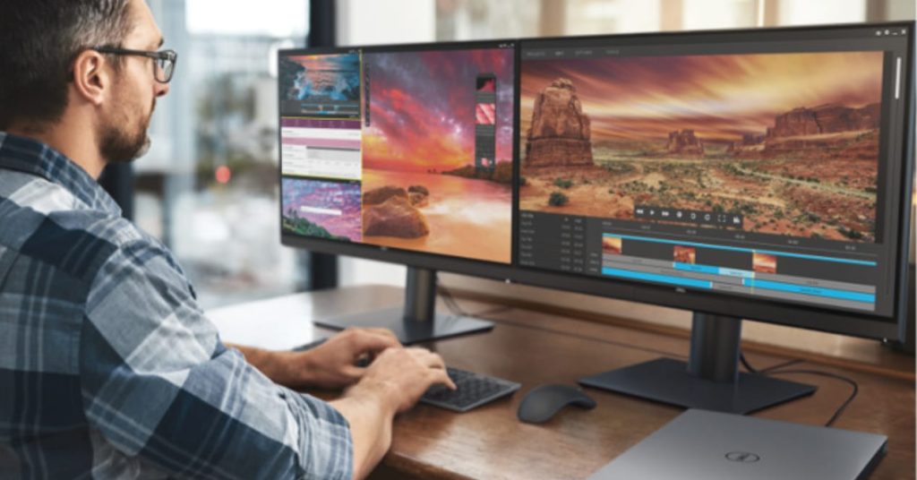 Monitores para la edición de video: mejor equipo para tu proyecto Monitores para la Edición de Video