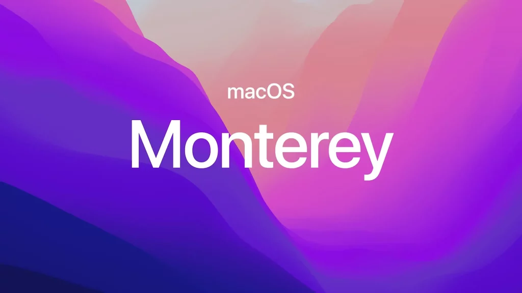 Monterrey en Mac: ¡No es compatible! Monterrey Mac