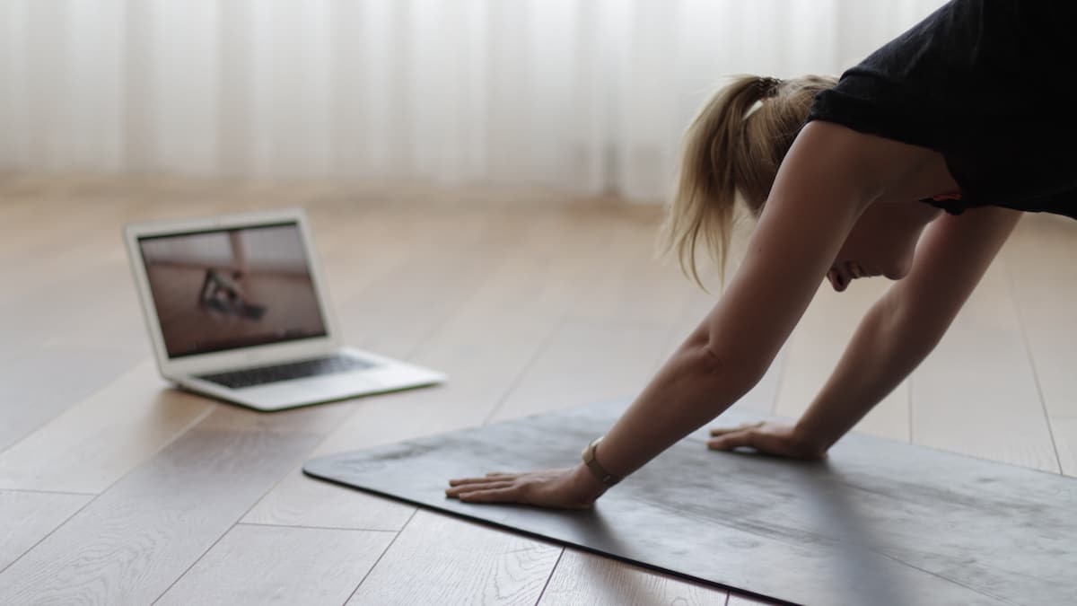 Yoga Online Gratis desde casa