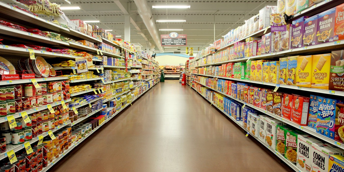 seguridad en supermercados