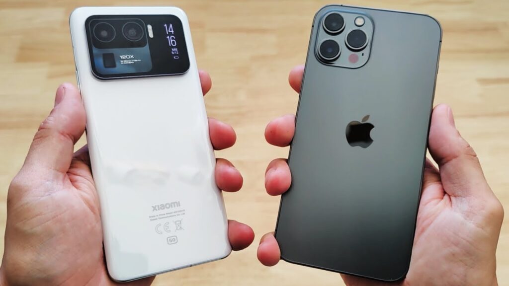 iPhone o Xiaomi