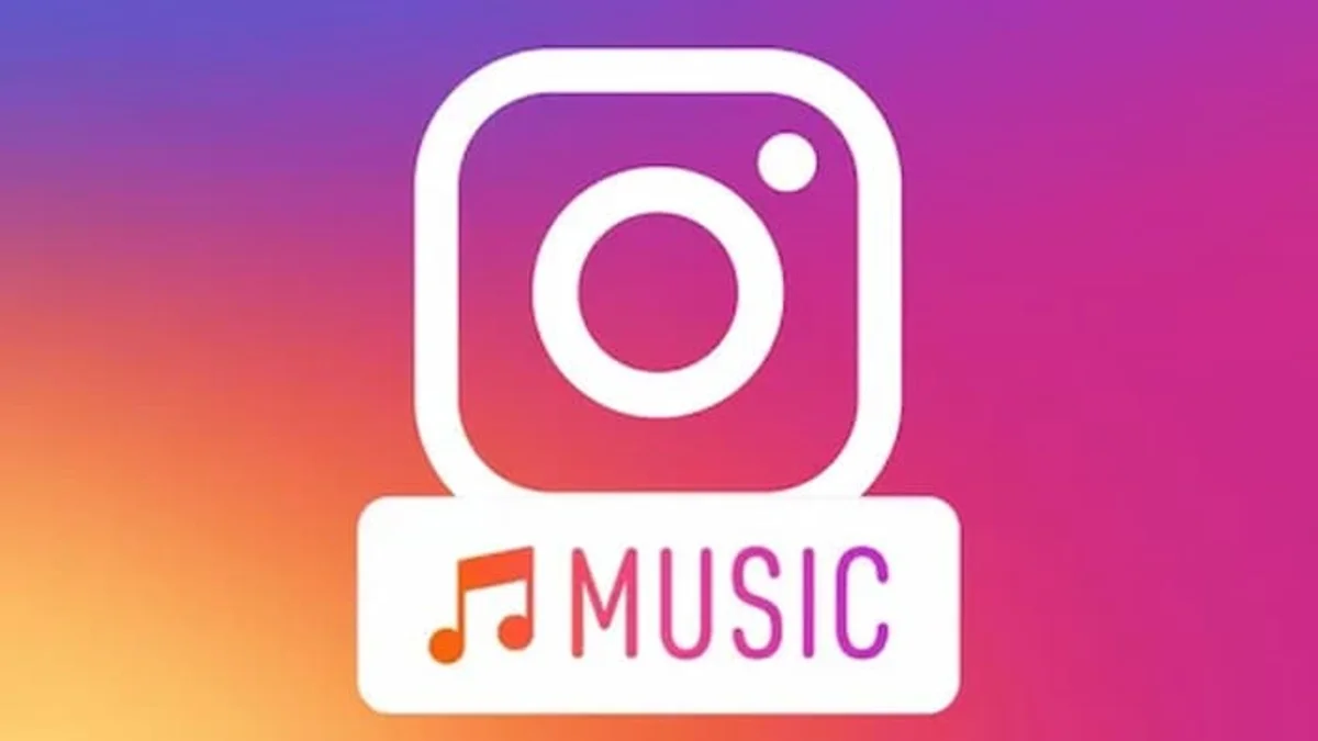 Quitar letra música en Instagram