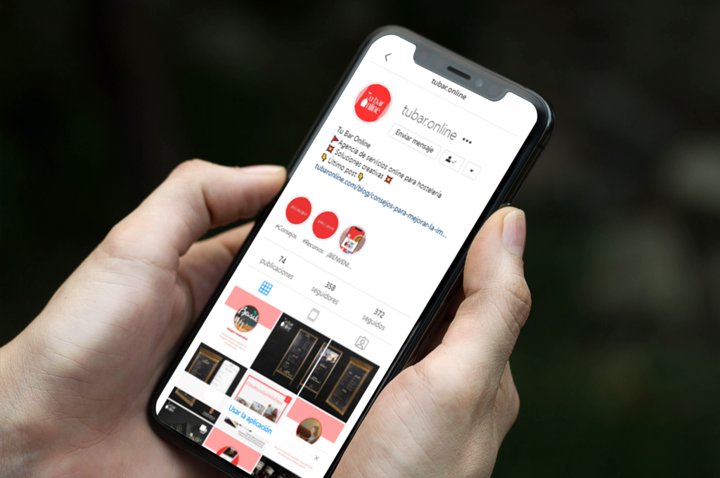 las historias destacadas instagram