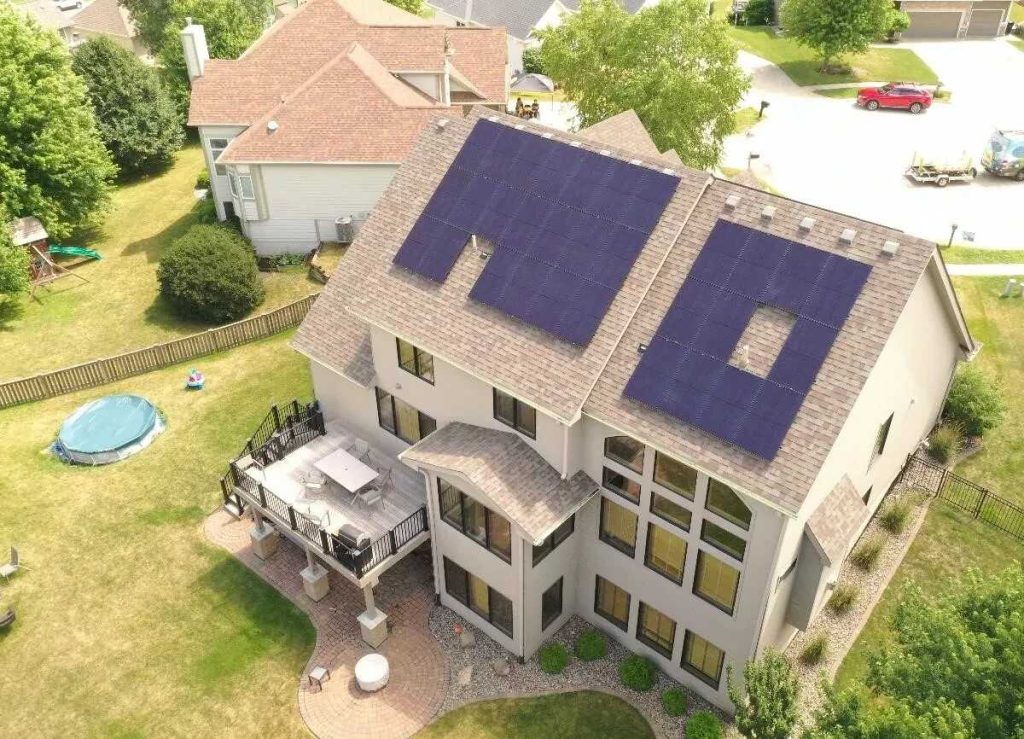 Paneles solares orientados hacia el norte: aprovechando la energía solar para un futuro sostenible panales solares orientados al norte