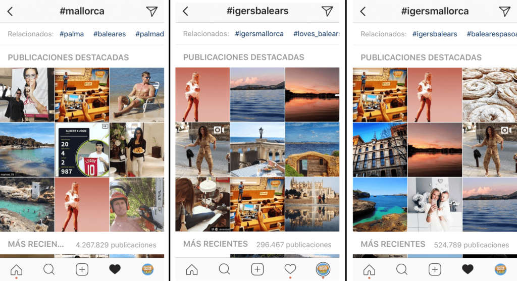 Cómo destacar publicaciones sin título en Spanish