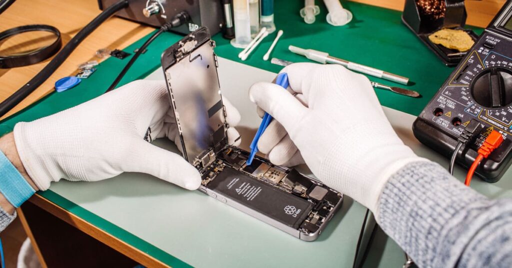 ¿Qué Significa un iPhone Reacondicionado? refaccionar Iphone Apple