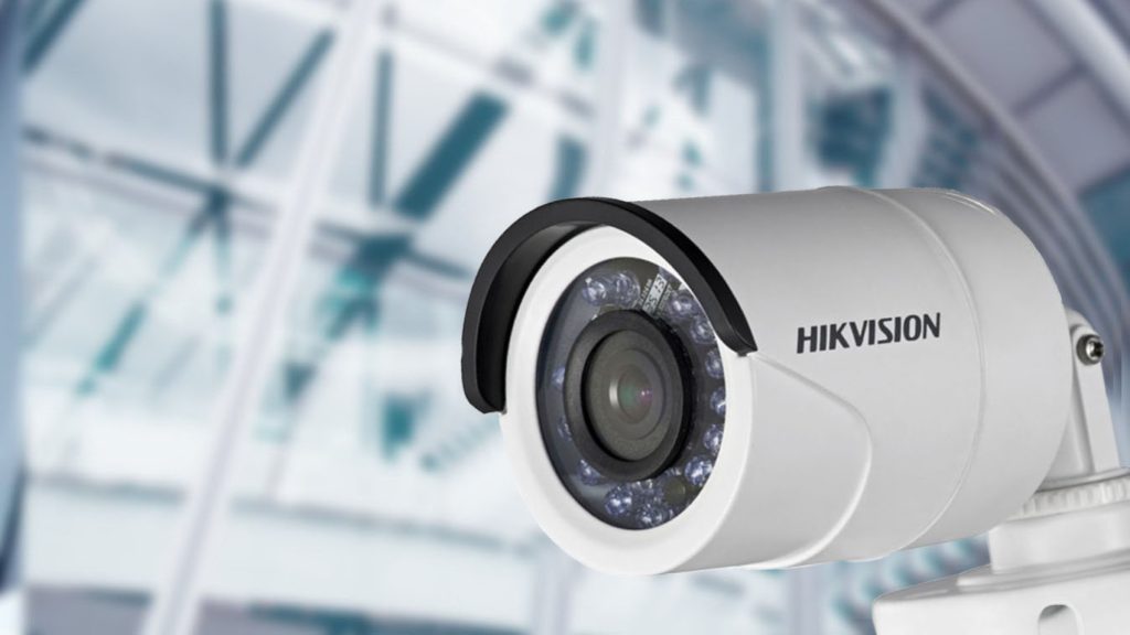 tipos de cámaras de seguridad