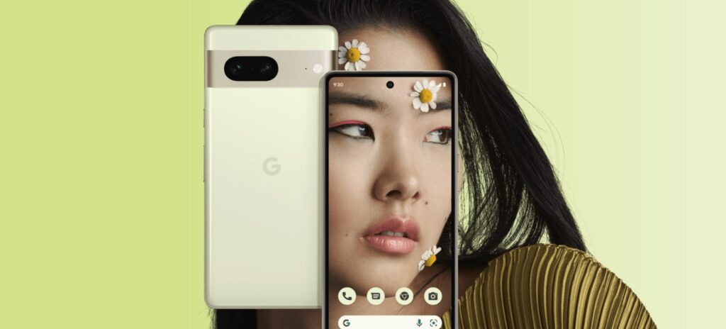Google Pixel 7