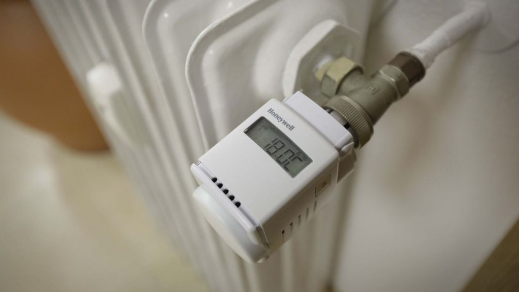 Los Contadores de Radiadores: La Clave para una Calefacción Central Eficiente Contadores de Radiadores