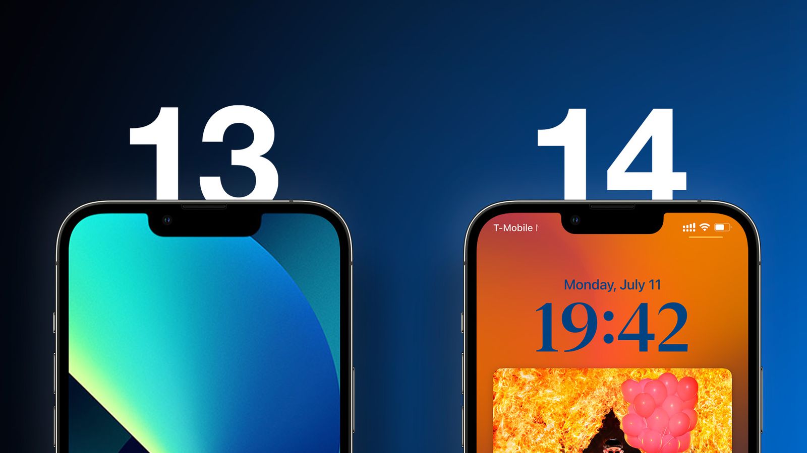 Iphone 13 y 14 cual iphone es mejor