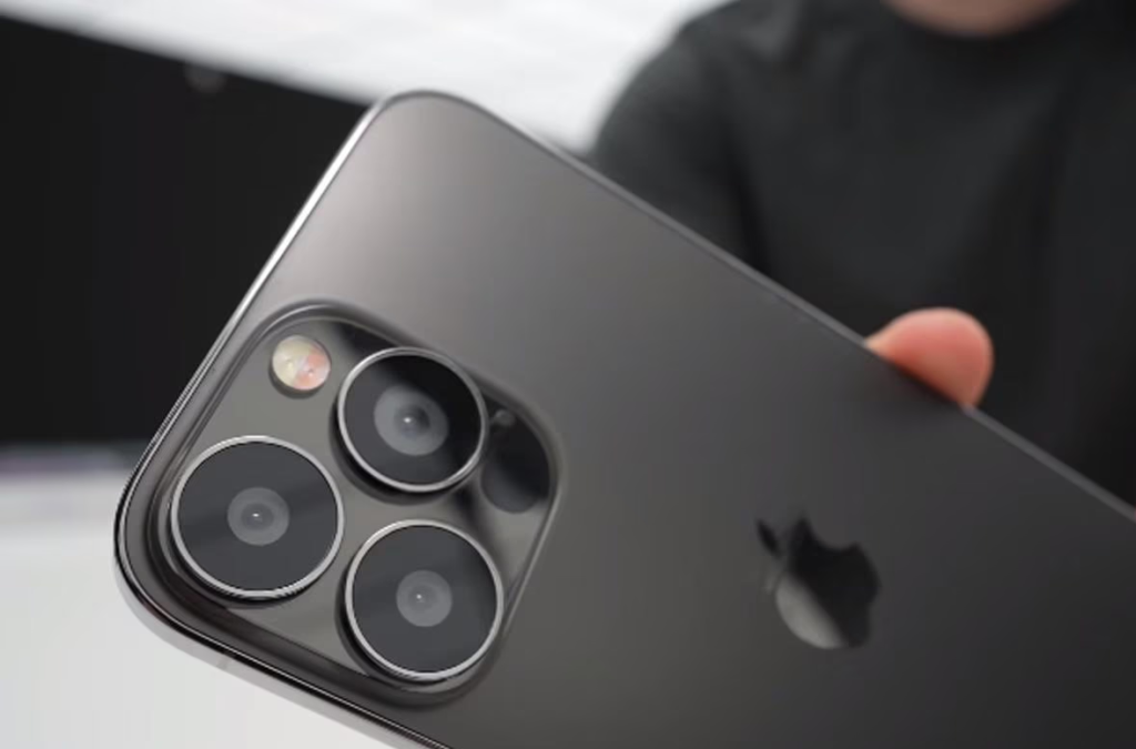 ¿Cuál es el Significado del móvil Pro Max en iPhone? Pro Max iPhone