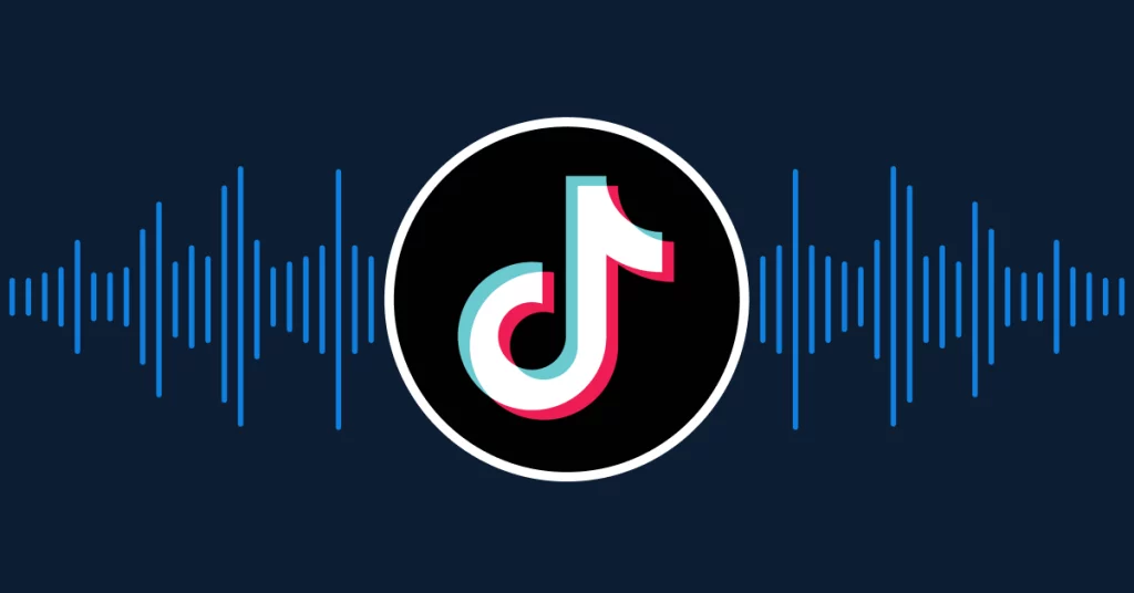 Recortar un Audio en TikTok