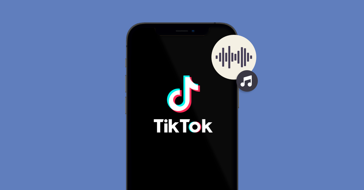 Recortar un Audio en TikTok 3