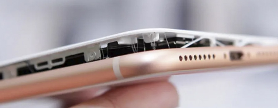 batería del iPhone está dañada 2