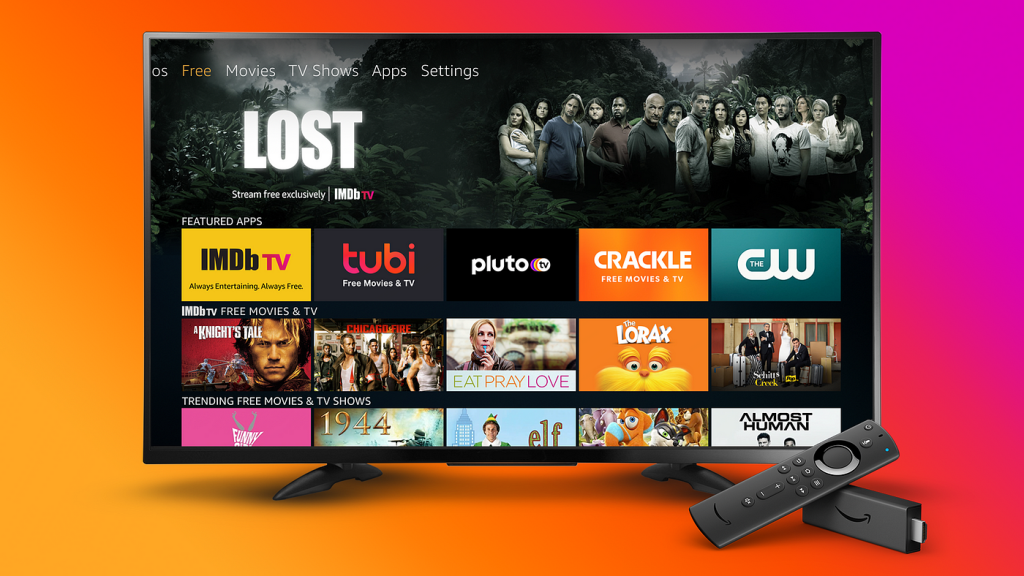 Cómo piratear el Fire TV Stick