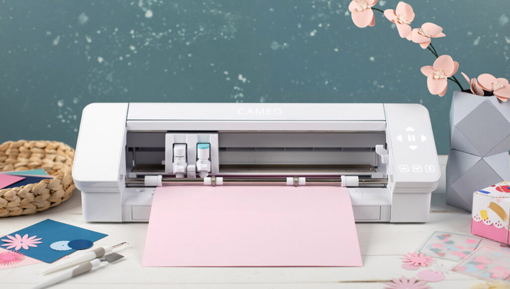 plotter Silhouette Cameo 4 1