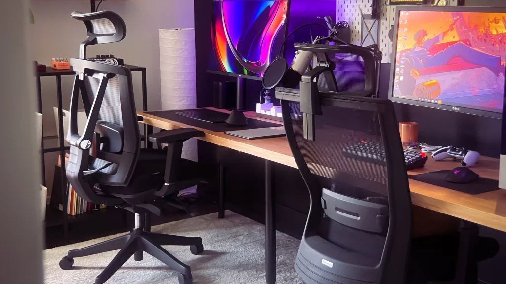 Sillas ergonómicas para personas altas: estilo a la Medida sillas ergonómicas para personas altas 2