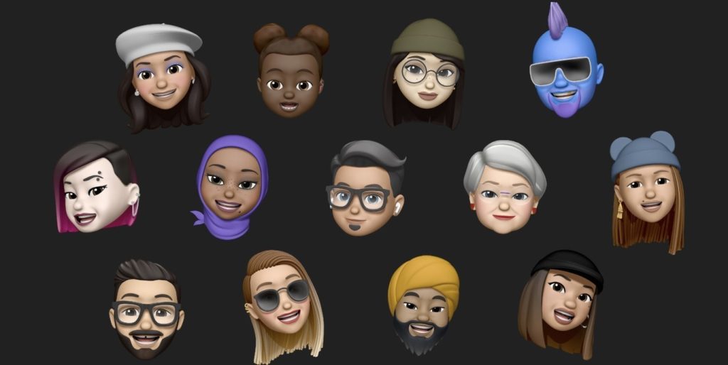 Las apps para hacer emojis y avatares