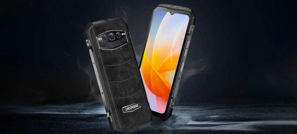 Hablemos del indestructible móvil Doogee V Max Doogee V Max