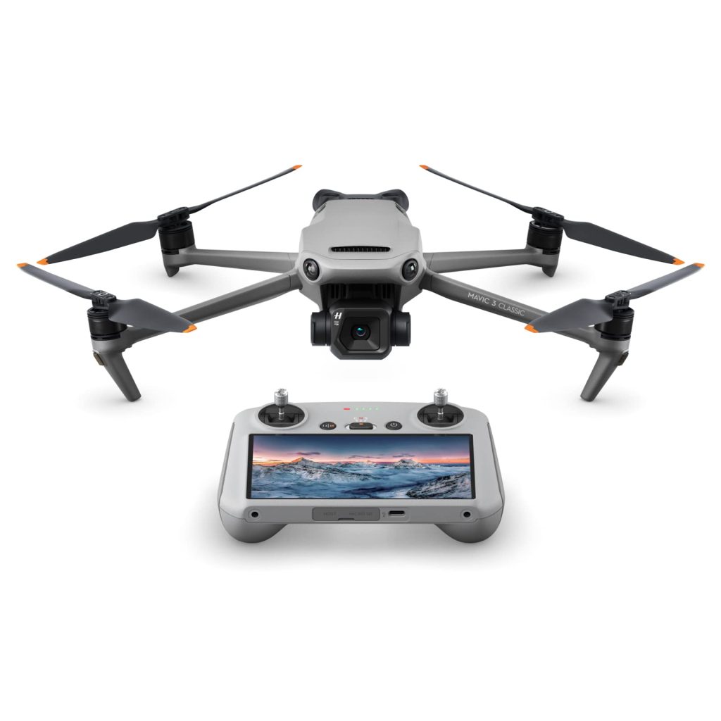 Conocen Drone mavic 3