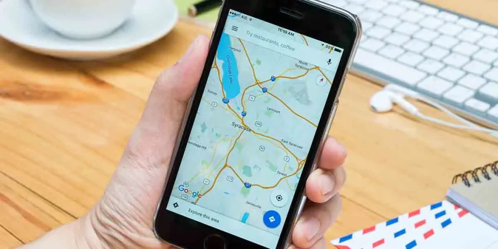 Otras alternativas a Google Maps