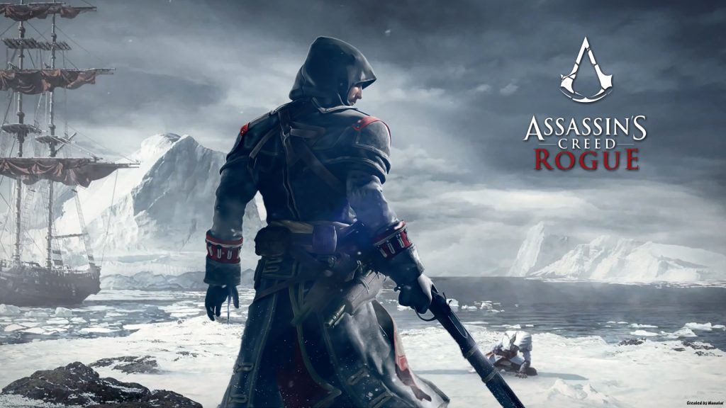 Assassin's Creed Rogue 3