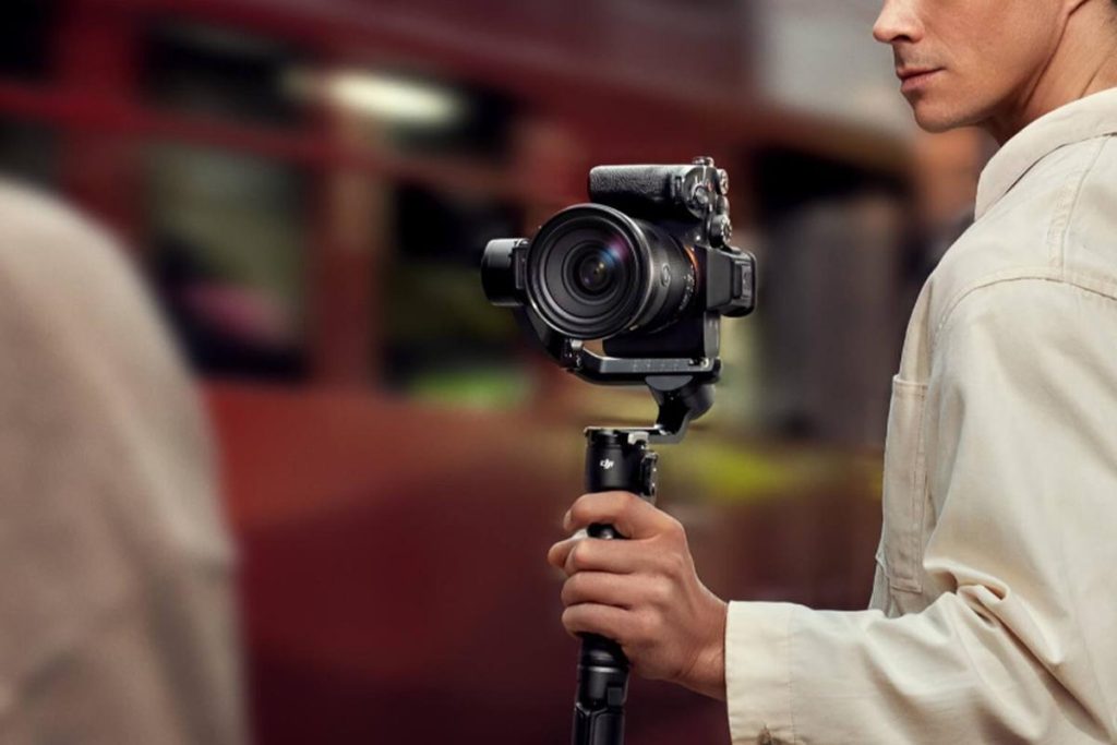 El Estabilizador DJI Rs Mini