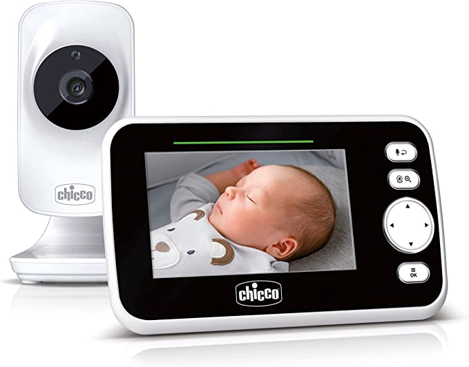 Chicco Video Baby Monitor Smart vigilabebés