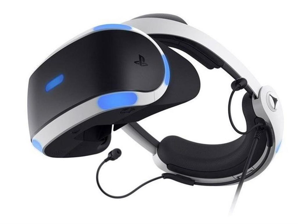 VR en PS5