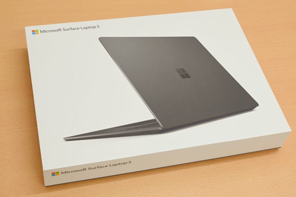 Descubre la nueva Microsoft Surface laptop 5 Conoce la Neva Microsoft Surface laptop 5