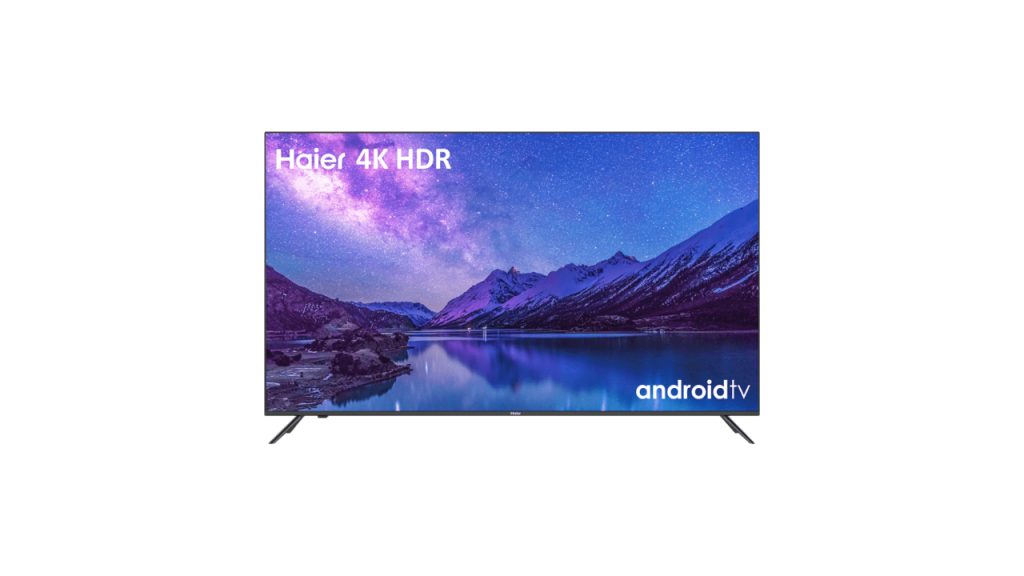 La Nueva Serie de Haier 65 Oled 4k Haier 65 OLED