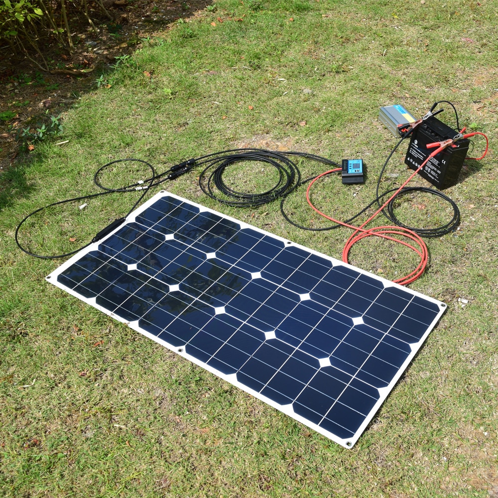 Paneles solares fotovoltaicos Plug & Play Blubat
