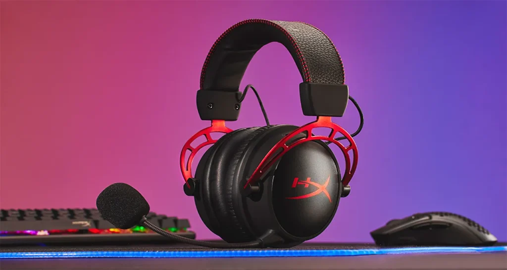 Hyperx Cloud Alpha ¿Ya probaste esta nueva experiencia de audio? Hyperx Cloud Alpha auriculares