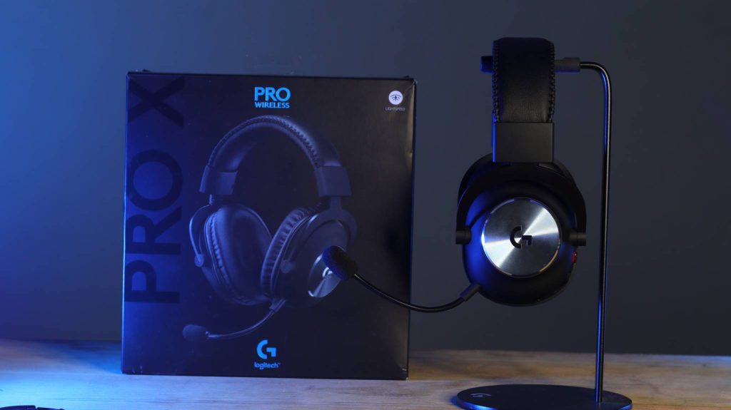 logitech g pro x