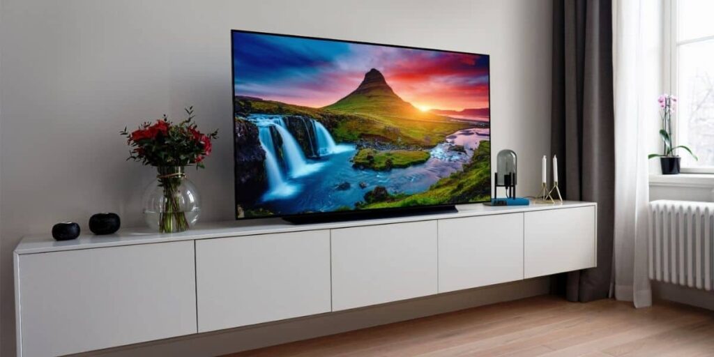 Lo mejor de los televisores con tecnología OLED