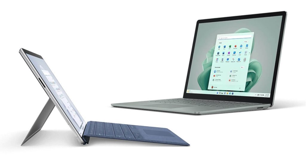 La Nueva Microsoft Surface laptop 5