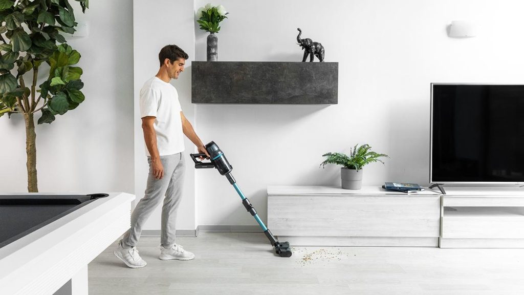 RockStar aspiradora sin cable Cecotec