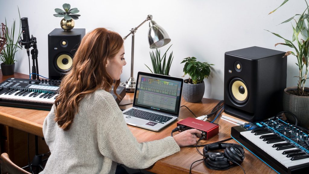 Tarjetas de sonido externas. Mejora tu experiencia con este top Tarjeta de sonido externa 3