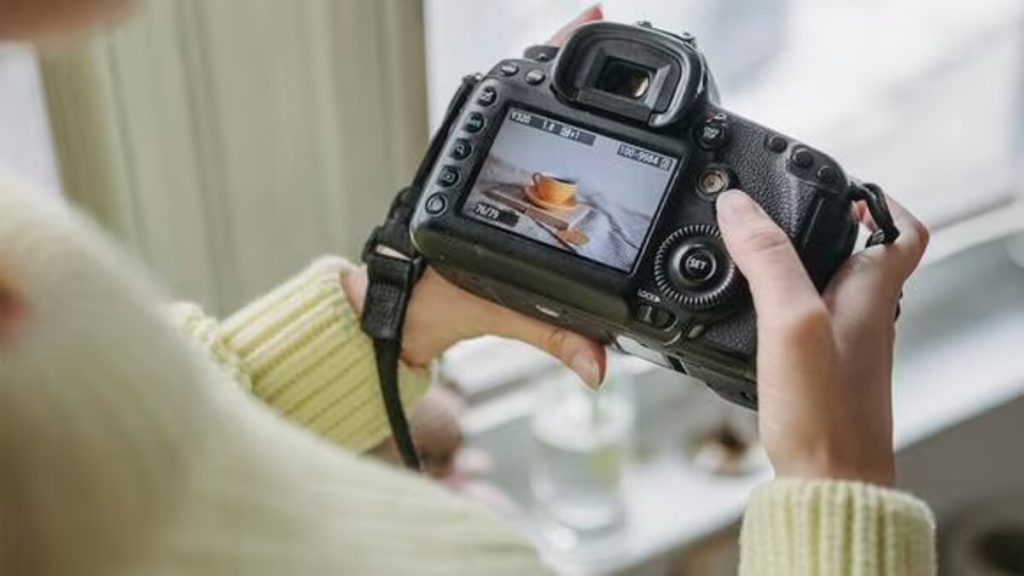 Cámaras de fotos reflex: por qué son la mejor opción para iniciarte en la fotografía Cámara de fotos reflex