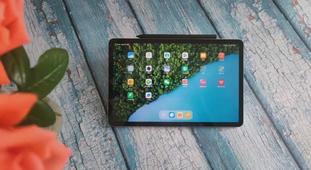 Descubre el Xiaomi pad 6 pro