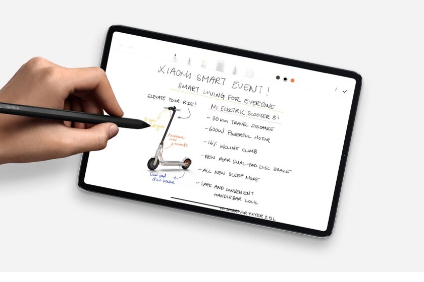 Xiaomi smart Pen
