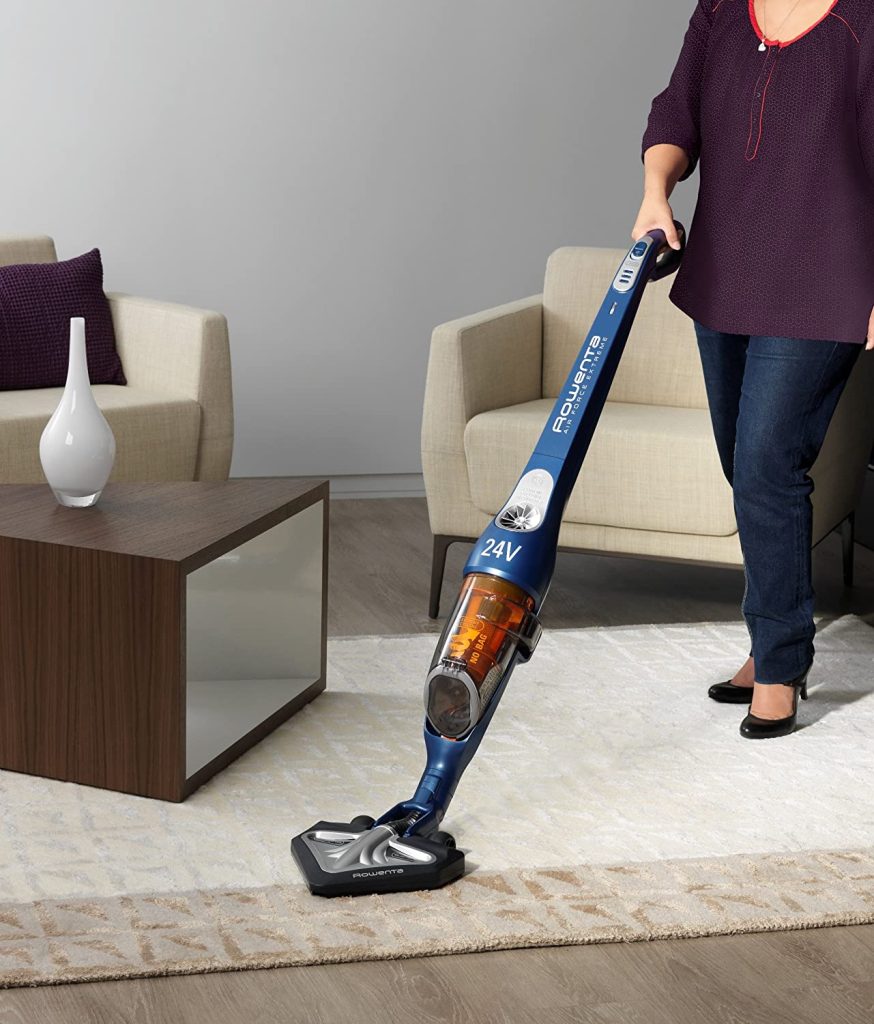 Aspirador Escoba Rowenta y sus funciones aspirador escoba rowenta