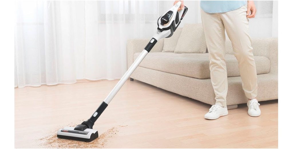 aspiradora bosch sin cable
