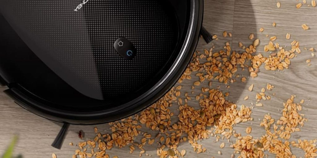 aspiradora robot cecotec