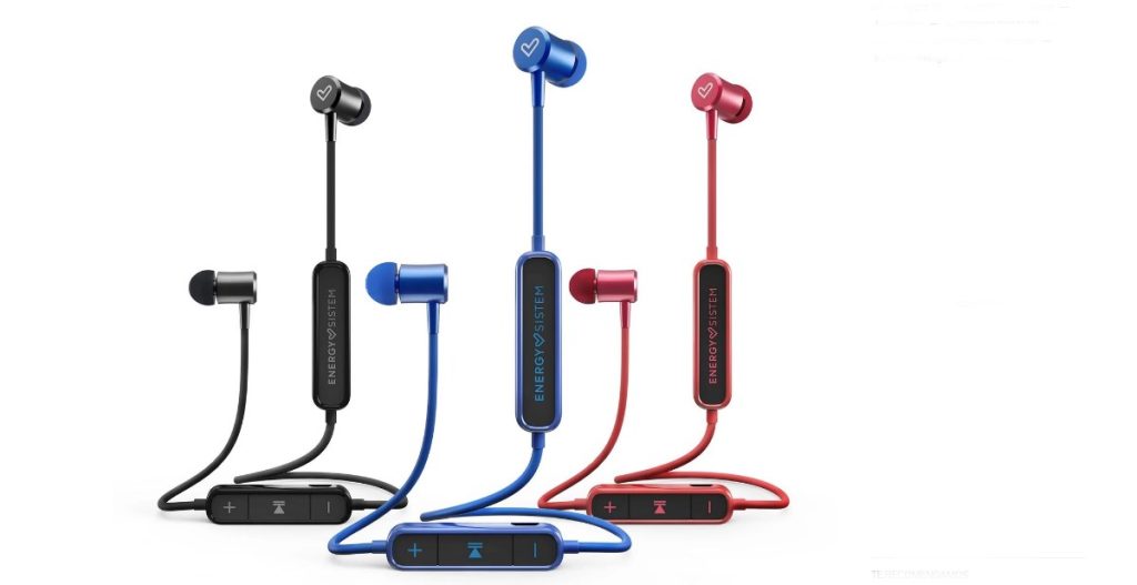auriculares energy system